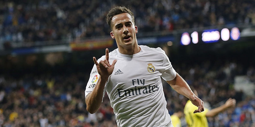 Lucas Vazquez: Tembus Final Liga Champions Adalah Mimpi