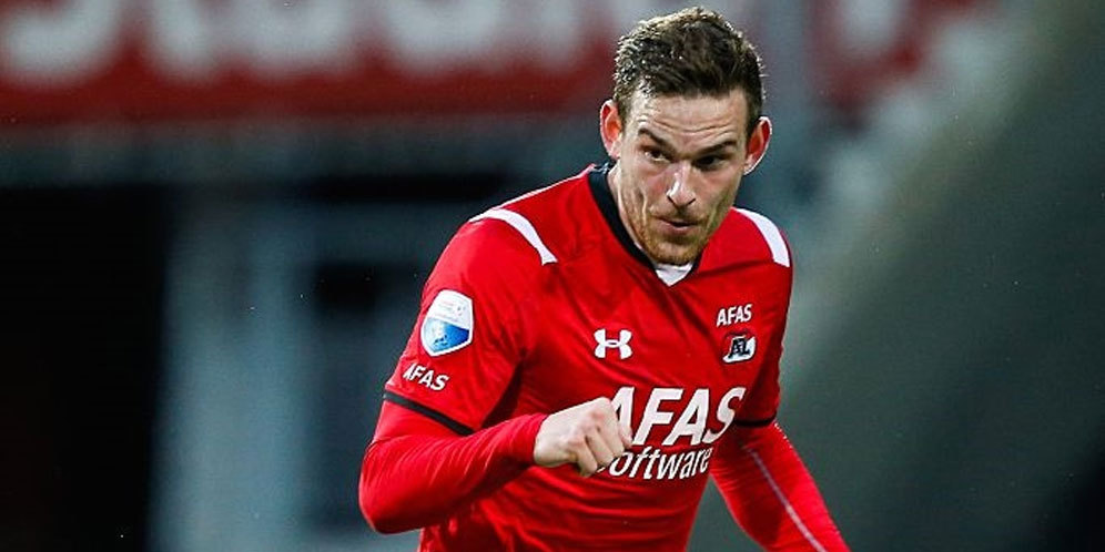 Tottenham Resmi Dapatkan Vincent Janssen