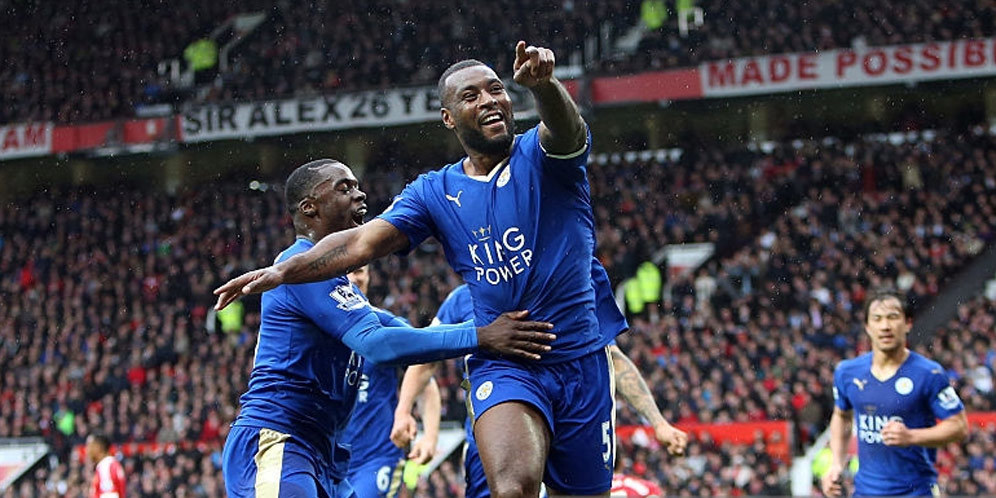 Kapten Leicester Tak Menyesal Gagal Pesta di Old Trafford