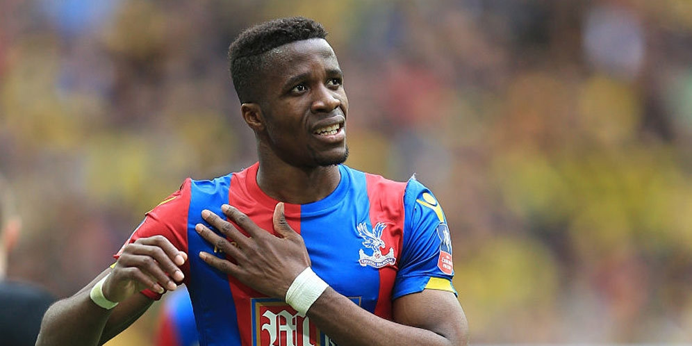 Zaha Khawatir Karirnya Hancur Usai Tinggalkan MU