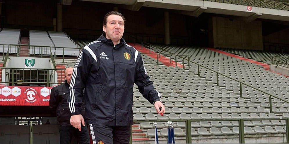 Wilmots: Juarai Grup E Paling Sulit