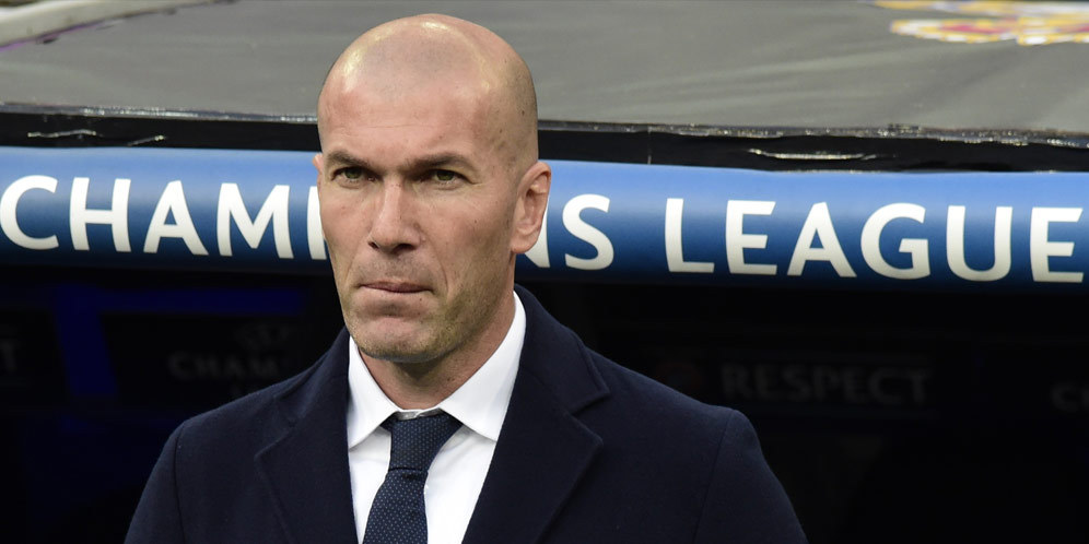 Zidane: Hingga 31 Agustus Semua Bisa Terjadi