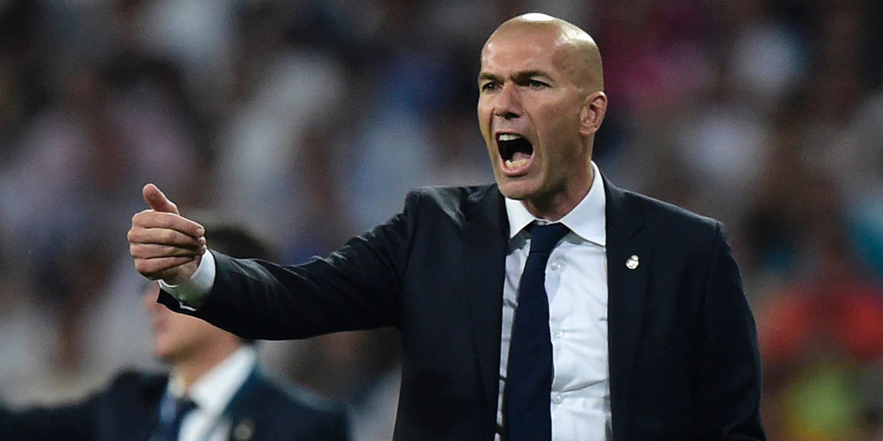 Zidane: Madrid Akan Segera Beli Pemain Baru