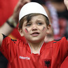 Galeri Foto Suporter: Albania vs Swiss (0-1)