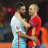 Turan Dicela Fans Turki, Iniesta Ikut Sedih