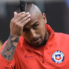 Gol Belakang Gawang Tak Masuk Akal dari Vidal