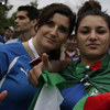 Galeri Foto Suporter: Belgia vs Italia (0-2)