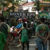 Bonek Kirim Surat Terbuka Untuk PSSI dan Menpora