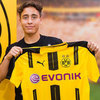 Batal ke Liverpool, Emre Mor Resmi Gabung Dortmund