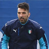 Buffon Tak Masalah Jadi Cadangan Lawan Irlandia