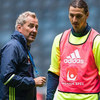 Hamren: Swedia Tak Terganggu Rumor Ibrahimovic