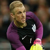 Joe Hart Kiper Favorit Striker Rusia