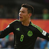 Pachuca: Manchester United Tertarik dengan Hirving Lozano