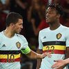 Batshuayi: Hazard dan Courtois Yakinkan Saya Pilih Chelsea