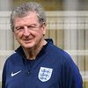 Roy Hodgson Takut Islandia Parkir Bus