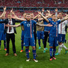 Merinding!! Selebrasi Pemain dan Suporter Islandia