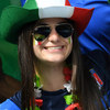 Galeri Foto Suporter: Italia vs Spanyol (2-0)