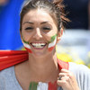 Galeri Foto Suporter: Italia vs Swedia (1-0)