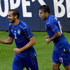 Hasil Pertandingan Italia vs Spanyol: Skor 2-0