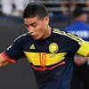 James Rodriguez Dipastikan Absen Lawan Paraguay