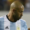 Mascherano Berang Dituding Atur Skuat Argentina