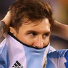 Loyo di Level Internasional, Sacchi Bela Messi