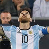 Cuplikan 55 Gol Lionel Messi untuk Argentina