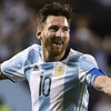 Messi Bahagia Pecahkan Rekor Batistuta