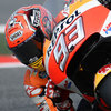 Marquez Kecewa Honda Tak Alami Progres di Uji Coba