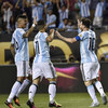 Highlights Copa America: Argentina 4-1 Venezuela