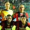 Kiper Persipura Kecewa Duel Lawan Persib Batal