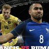 Data dan Fakta Euro 2016: Prancis vs Rumania