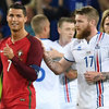 Meski 'KW', Kapten Islandia Akhirnya Dapatkan Jersey Ronaldo