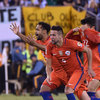 Highlights Copa America Centenario: Argentina 0 - 0 Chile (P 2-4)