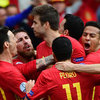 Data dan Fakta Euro 2016: Spanyol vs Turki