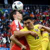 Hasil Pertandingan Rumania vs Swiss: Skor 1-1