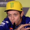 Valentino Rossi-Max Verstappen Bertemu di MotoGP Belanda