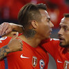 Hasil Pertandingan Meksiko vs Chile: Skor 0-7