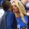 WAGs Les Bleus di Laga Prancis vs Irlandia