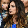 WAGs Les Bleus di Laga Prancis vs Swiss