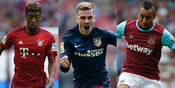10 Pemain Prancis Yang Bisa Dibawa Arsene Wenger ke Arsenal 10 Pemain Prancis Yang Bisa Dibawa Arsene Wenger ke Arsenal