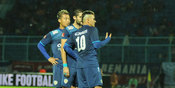 Gelandang Arema Cronus Ingin Pesta Gol ke Gawang Persegres Gelandang Arema Cronus Ingin Pesta Gol ke Gawang Persegres