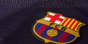 Bocoran Jersey Tandang Barcelona 2016/17