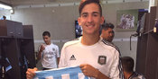 Kalahkan MU dan Barca, Man City Gaet Wonderkid Argentina Kalahkan MU dan Barca, Man City Gaet Wonderkid Argentina