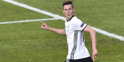 Allofs: Draxler Akan Bertahan di Wolfsburg