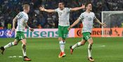 Highlights Euro 2016: Italia 0-1 Republik Irlandia Highlights Euro 2016: Italia 0-1 Republik Irlandia