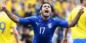Eder Persembahkan Gol untuk Skuat Italia