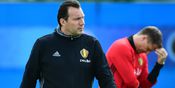 Tak Terima Kalah Dari Italia, Pelatih Belgia Ejek Conte Tak Terima Kalah Dari Italia, Pelatih Belgia Ejek Conte