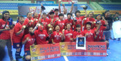 Juara WPFL, JK Angels Balaskan Dendamnya