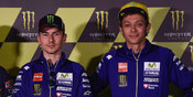 'Jorge Lorenzo Takkan Pernah Bantu Valentino Rossi'